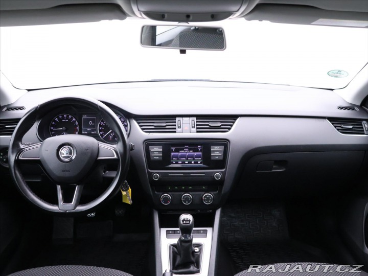 Škoda Octavia 2.0 TDI 110kW 4x4 CZ Ambi 2016