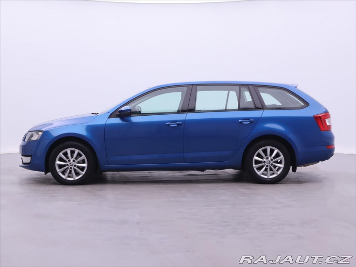 Škoda Octavia 2.0 TDI 110kW 4x4 CZ Ambi 2016
