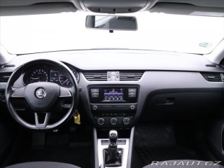 Škoda Octavia 2.0 TDI 110kW 4x4 CZ Ambi 2016