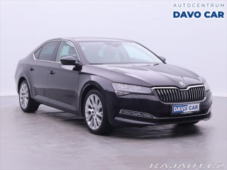 Škoda Superb 2,0 TDI 4x4 DSG CZ Style