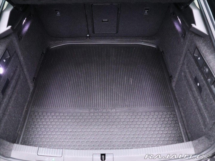 Škoda Superb 2,0 TDI 4x4 DSG CZ Style 2020