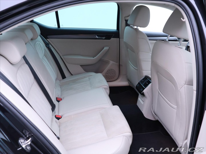 Škoda Superb 2,0 TDI 4x4 DSG CZ Style 2020