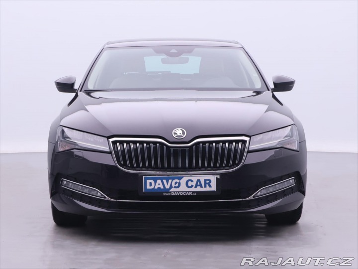 Škoda Superb 2,0 TDI 4x4 DSG CZ Style 2020