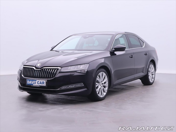 Škoda Superb 2,0 TDI 4x4 DSG CZ Style 2020