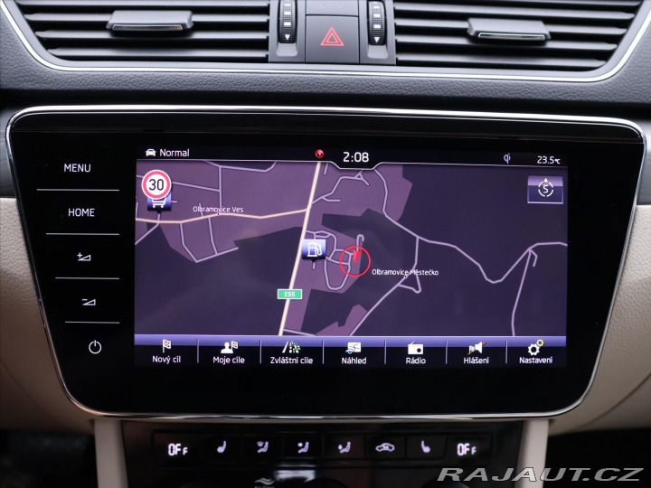 Škoda Superb 2,0 TDI 4x4 DSG CZ Style 2020