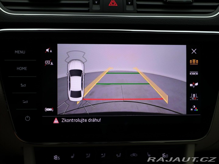 Škoda Superb 2,0 TDI 4x4 DSG CZ Style 2020