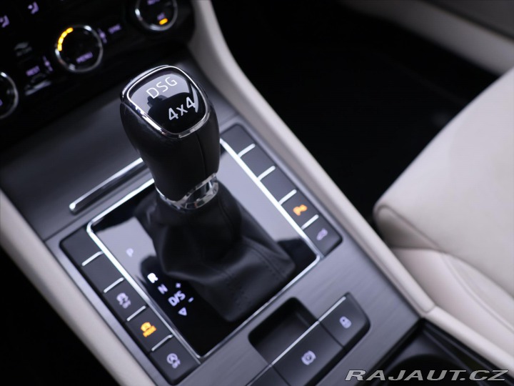 Škoda Superb 2,0 TDI 4x4 DSG CZ Style 2020