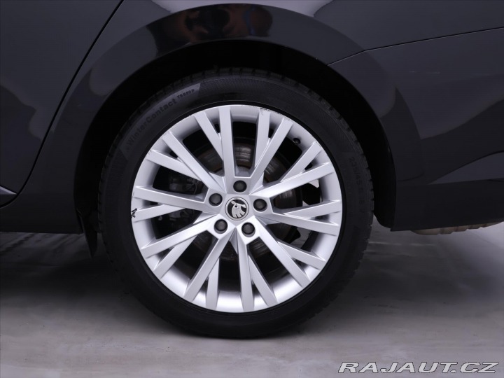 Škoda Superb 2,0 TDI 4x4 DSG CZ Style 2020