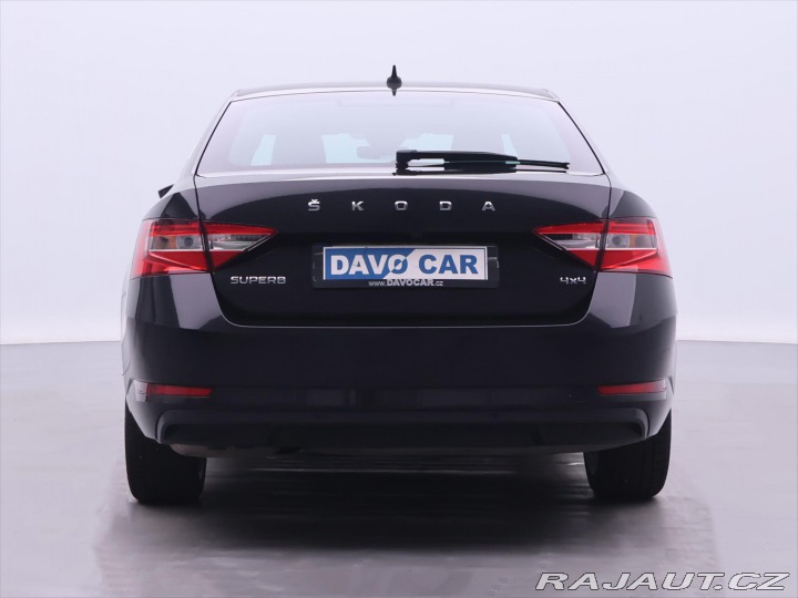 Škoda Superb 2,0 TDI 4x4 DSG CZ Style 2020