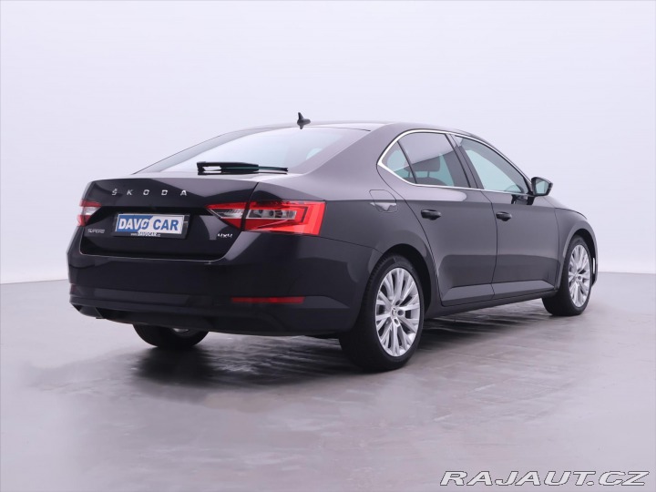 Škoda Superb 2,0 TDI 4x4 DSG CZ Style 2020