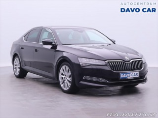 Škoda Superb 2,0 TDI 4x4 DSG CZ Style 2020