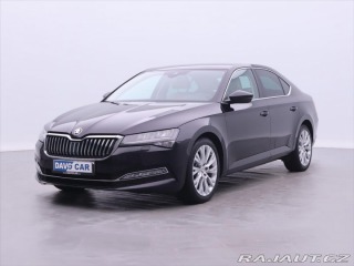 Škoda Superb 2,0 TDI 4x4 DSG CZ Style 2020