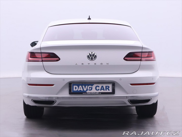 Volkswagen Arteon 2,0 TDI 140kW DSG Eleganc 2019