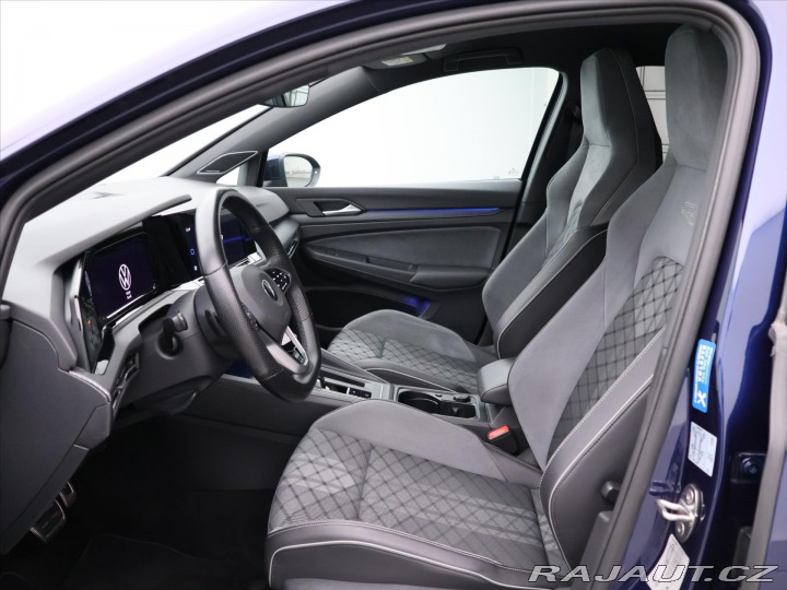 Volkswagen Golf 1,5 TSI 110kW DSG R-Line 2020