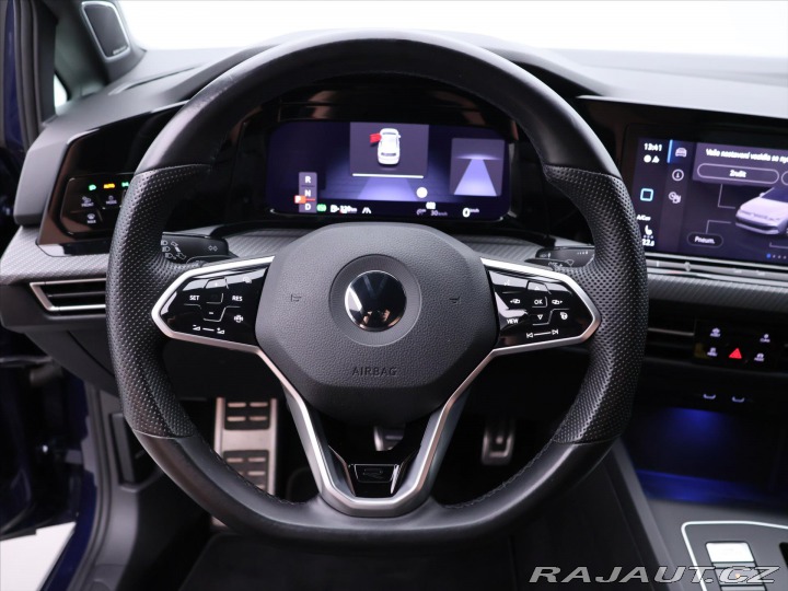 Volkswagen Golf 1,5 eTSI 110kW DSG R-Line 2020