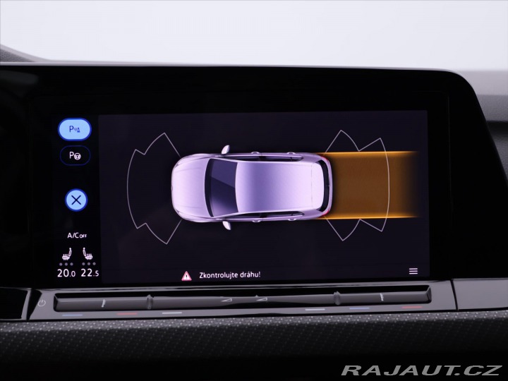 Volkswagen Golf 1,5 eTSI 110kW DSG R-Line 2020
