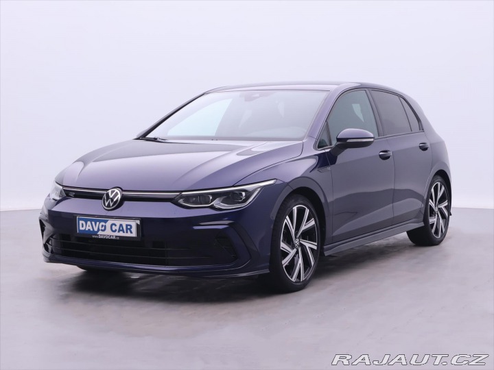 Volkswagen Golf 1,5 TSI 110kW DSG R-Line 2020