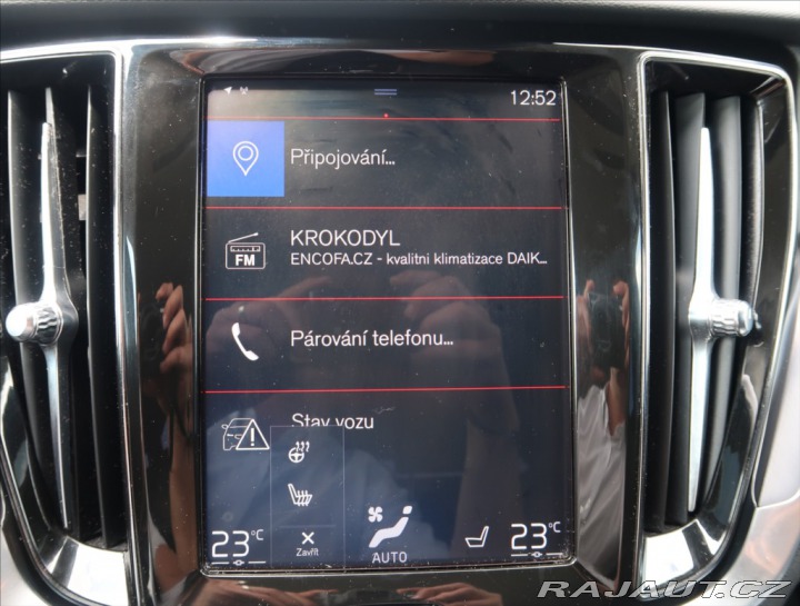 Volvo V60 2,0 D4 AWD AUT CROSS COUN 2019