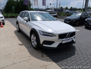 Volvo V60 2,0 D4 AWD AUT CROSS COUN 2019
