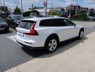 Volvo V60 2,0 D4 AWD AUT CROSS COUN 2019