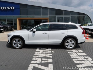 Volvo V60 2,0 D4 AWD AUT CROSS COUN 2019