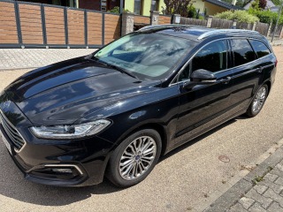 Ford Mondeo 2,0   TDCi EcoBlue Titani