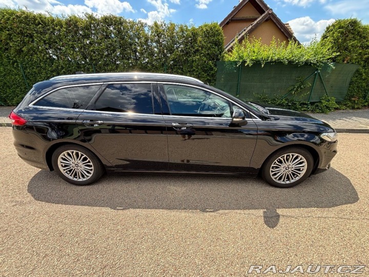 Ford Mondeo 2,0 TDCi EcoBlue Titani 2021