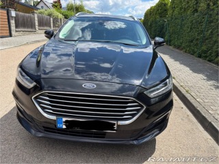 Ford Mondeo 2,0 TDCi EcoBlue Titani 2021