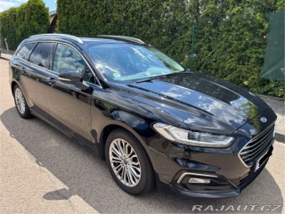 Ford Mondeo 2,0 TDCi EcoBlue Titani 2021