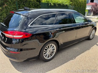 Ford Mondeo 2,0 TDCi EcoBlue Titani 2021