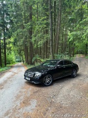 Mercedes-Benz E 2,0   W213 2016