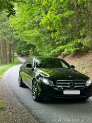 Mercedes-Benz E 2,0   W213 2016