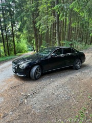 Mercedes-Benz E 2,0   W213 2016