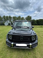 Mercedes-Benz G 500 AMG 310KW 2019