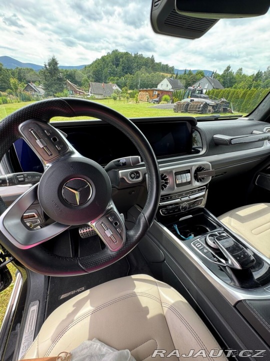Mercedes-Benz G 500 AMG 310KW 2019 2019