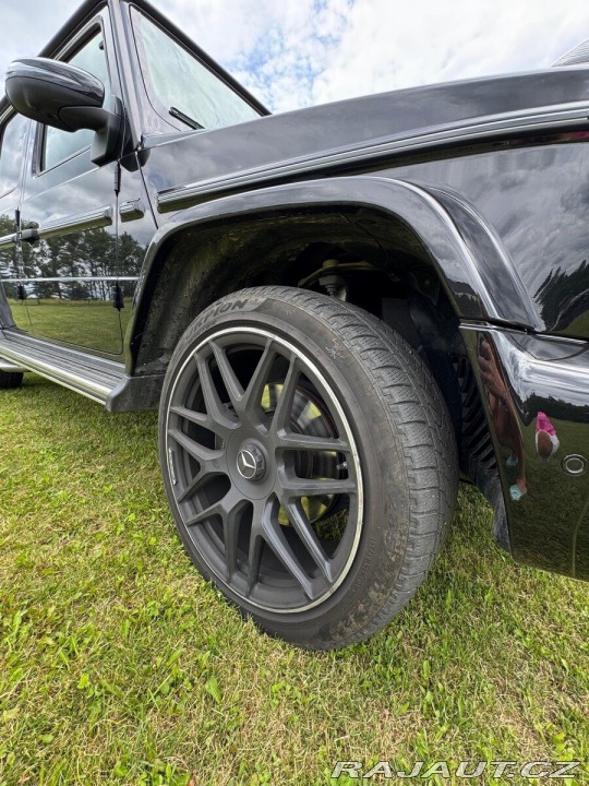 Mercedes-Benz G 500 AMG 310KW 2019 2019