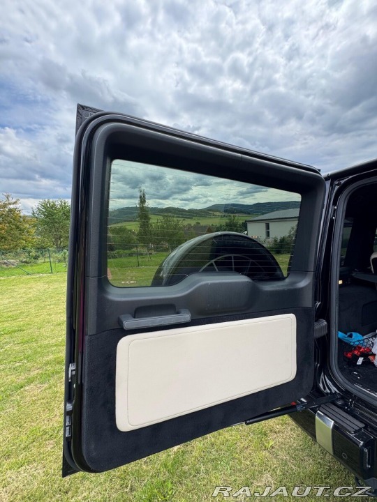 Mercedes-Benz G 500 AMG 310KW 2019 2019