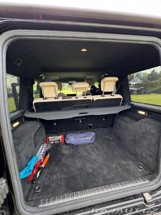 Mercedes-Benz G 500 AMG 310KW 2019 2019