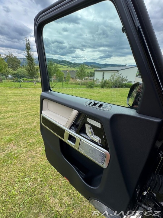 Mercedes-Benz G 500 AMG 310KW 2019 2019