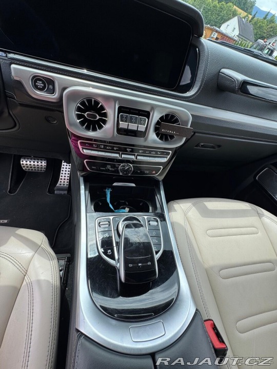 Mercedes-Benz G 500 AMG 310KW 2019 2019