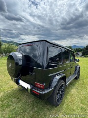 Mercedes-Benz G 500 AMG 310KW 2019 2019