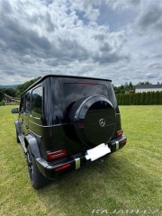 Mercedes-Benz G 500 AMG 310KW 2019 2019