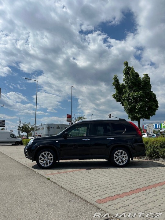 Nissan X-Trail 2,0 dCi 4WD (4x4) 173k 2014