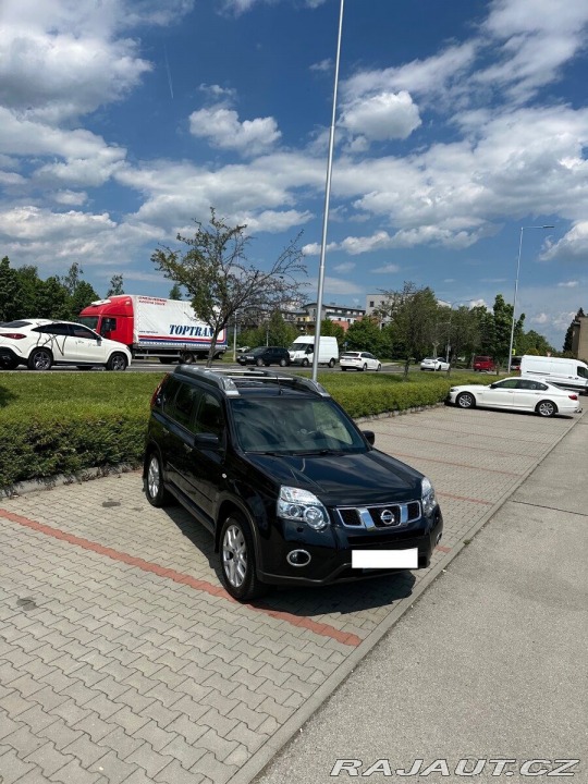 Nissan X-Trail 2,0 dCi 4WD (4x4) 173k 2014