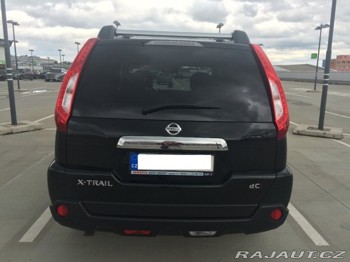 Nissan X-Trail 2,0 dCi 4WD (4x4) 173k 2014