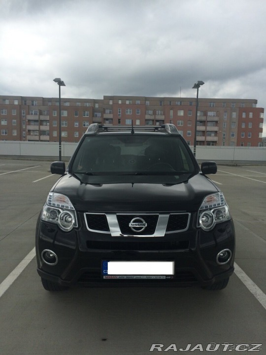 Nissan X-Trail 2,0 dCi 4WD (4x4) 173k 2014