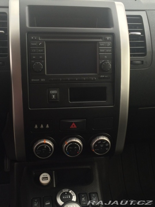 Nissan X-Trail 2,0 dCi 4WD (4x4) 173k 2014