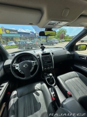 Nissan X-Trail 2,0   dCi 4WD (4x4) 173k 2014