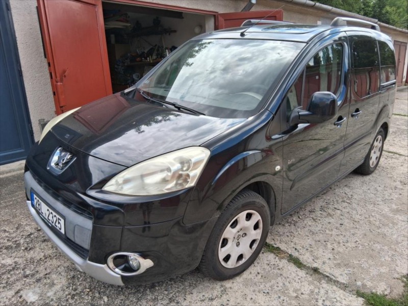 Peugeot Partner 1,6   HDi