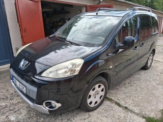 Peugeot Partner 1,6   HDi